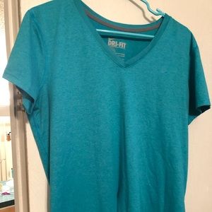 Women’s Dri-Fit V-Neck shirt
